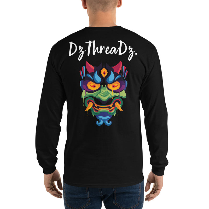 DzThreaDz. Men’s Long Sleeve Shirt