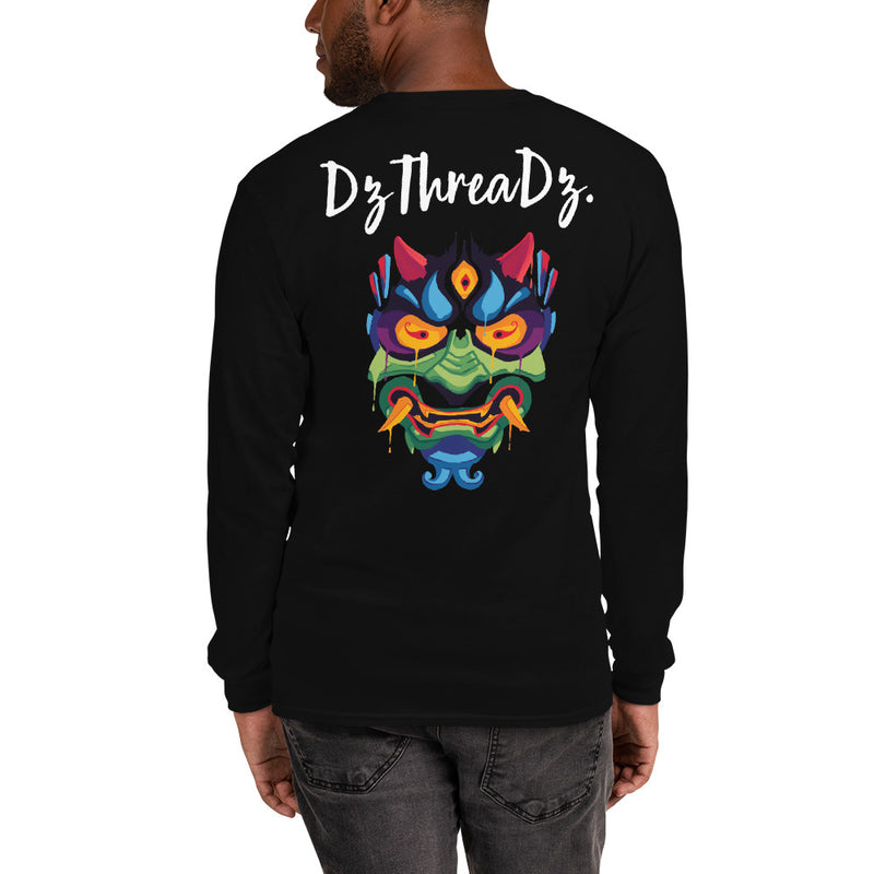 DzThreaDz. Men’s Long Sleeve Shirt