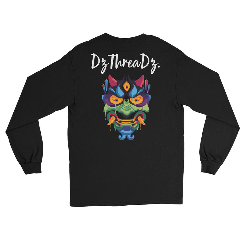 DzThreaDz. Men’s Long Sleeve Shirt