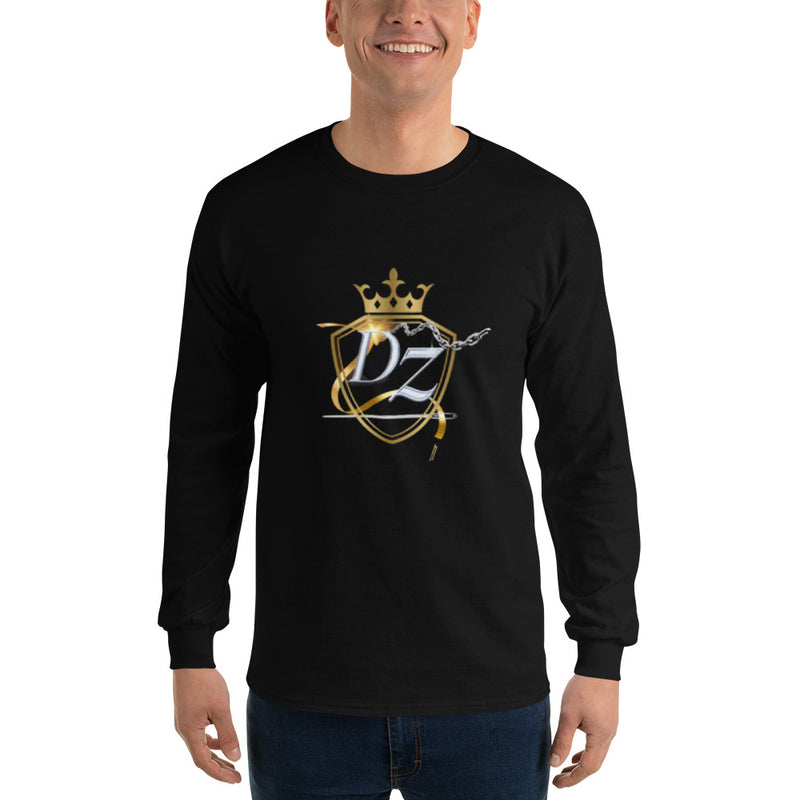 DzThreaDz. Men’s Long Sleeve Shirt