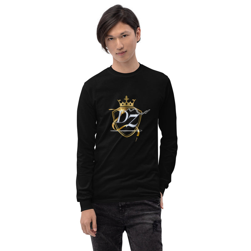 DzThreaDz. Men’s Long Sleeve Shirt