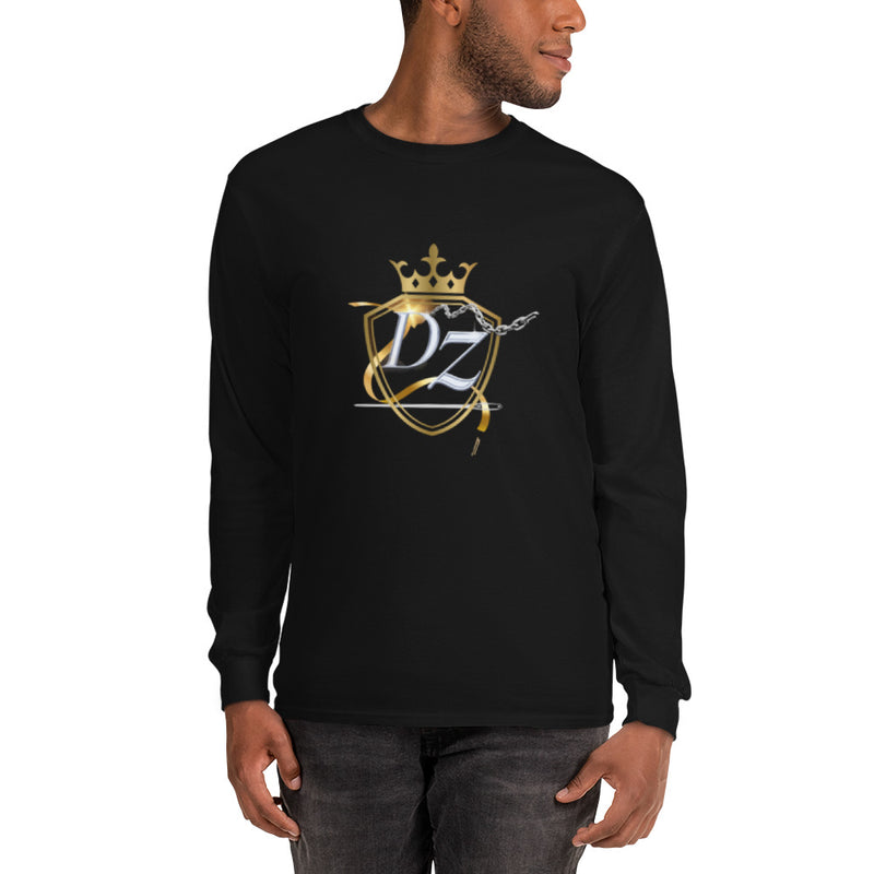 DzThreaDz. Men’s Long Sleeve Shirt