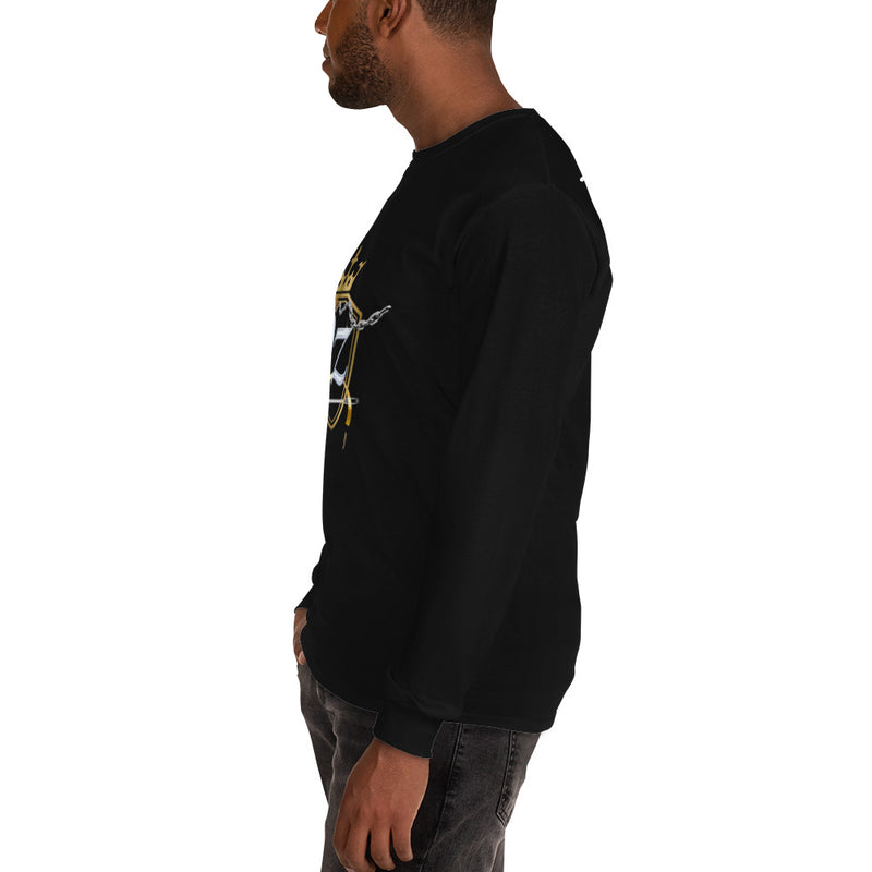 DzThreaDz. Men’s Long Sleeve Shirt