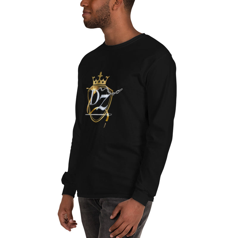 DzThreaDz. Men’s Long Sleeve Shirt