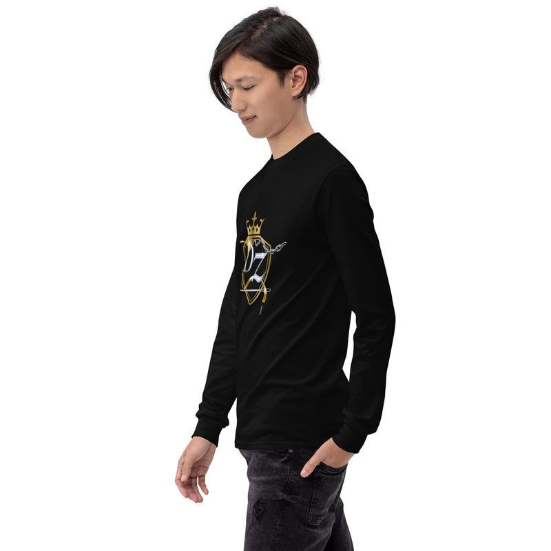 DzThreaDz. Men’s Long Sleeve Shirt