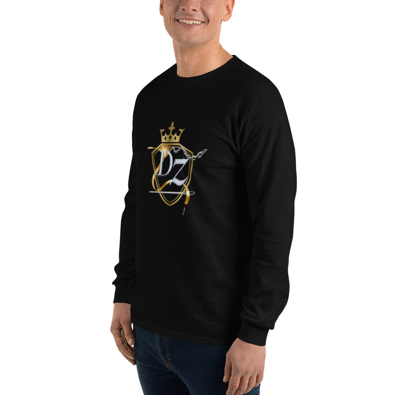 DzThreaDz. Men’s Long Sleeve Shirt