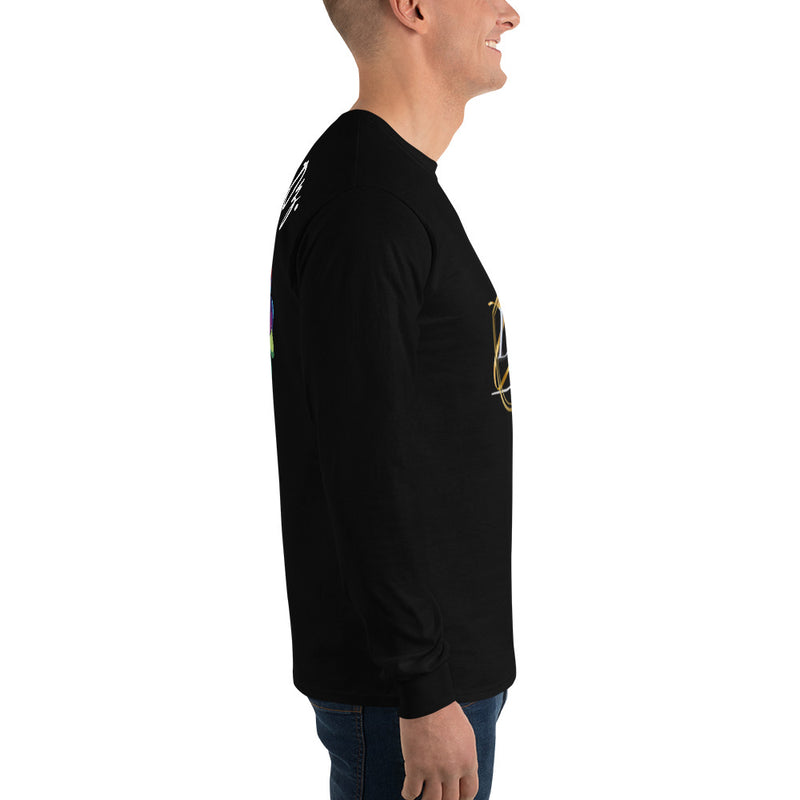 DzThreaDz. Men’s Long Sleeve Shirt