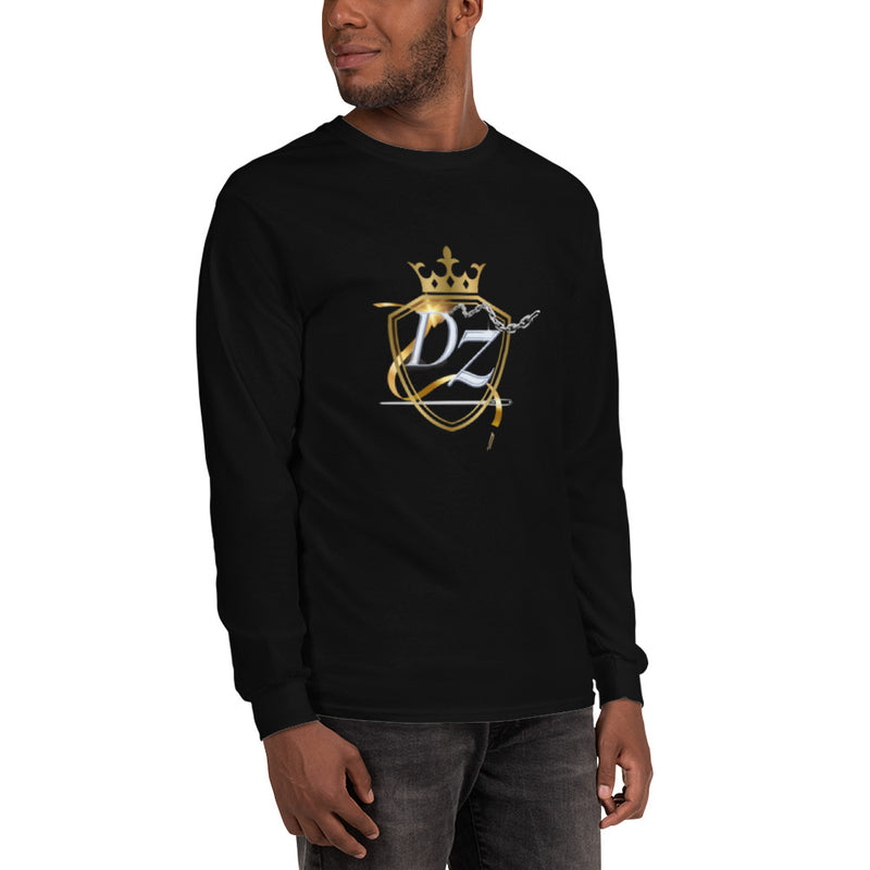 DzThreaDz. Men’s Long Sleeve Shirt