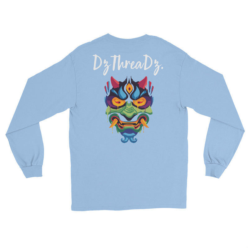 DzThreaDz. Men’s Long Sleeve Shirt