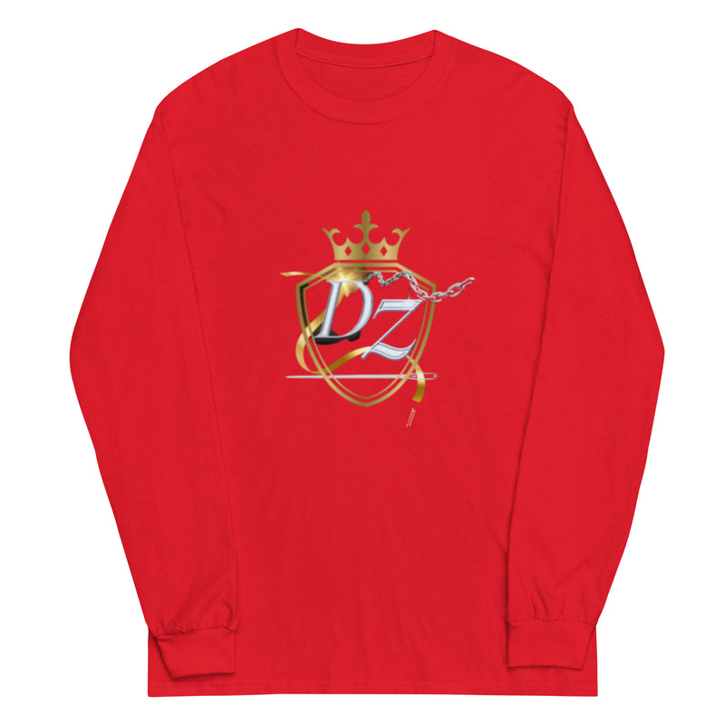 DzThreaDz. Men’s Long Sleeve Shirt