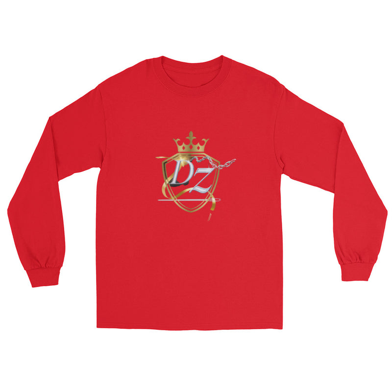 DzThreaDz. Men’s Long Sleeve Shirt