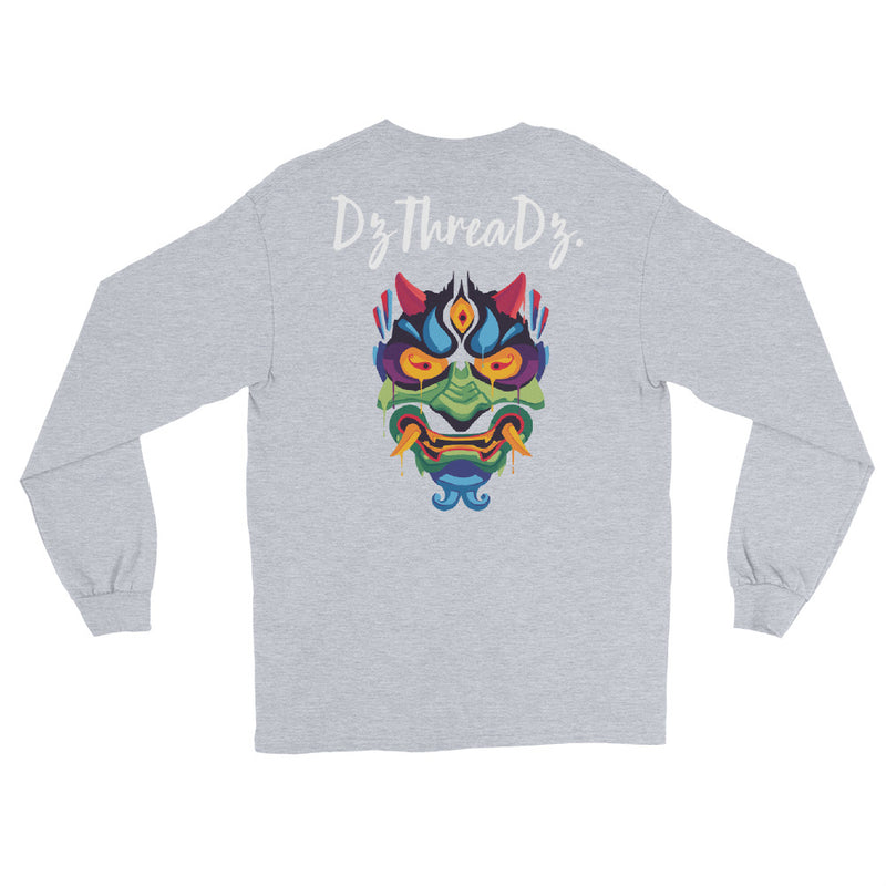 DzThreaDz. Men’s Long Sleeve Shirt