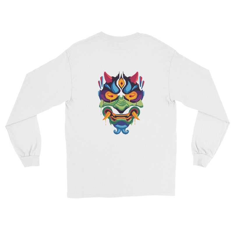 DzThreaDz. Men’s Long Sleeve Shirt