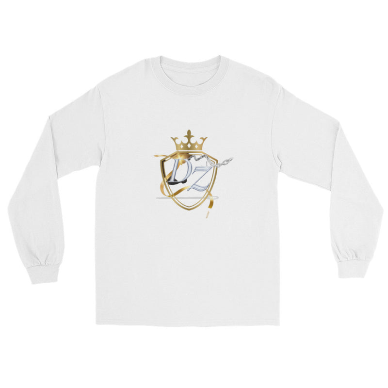 DzThreaDz. Men’s Long Sleeve Shirt