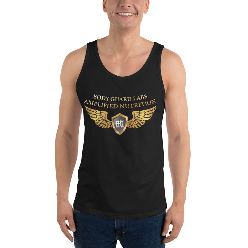 Body Guard VDC Men's Tank Top