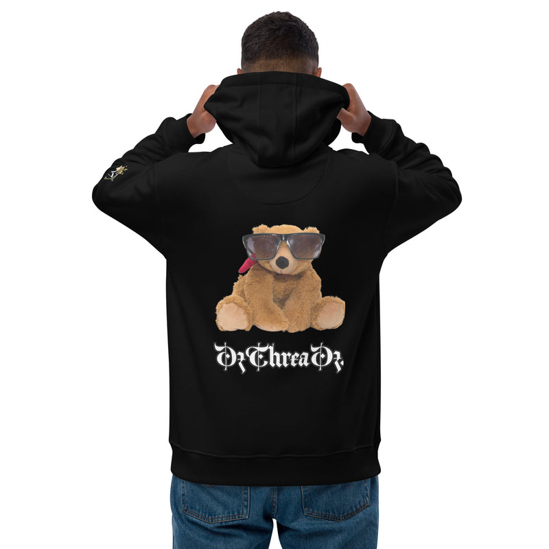 DzThreaDz. Teddy Premium eco hoodie