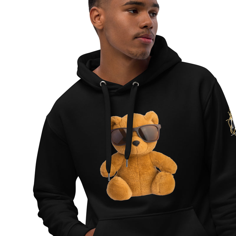 DzThreaDz. Teddy Premium eco hoodie