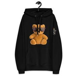 DzThreaDz. Teddy Premium eco hoodie