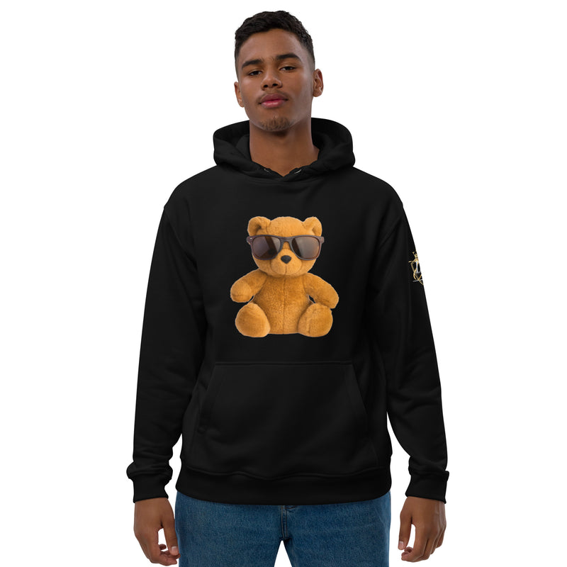 DzThreaDz. Teddy Premium eco hoodie