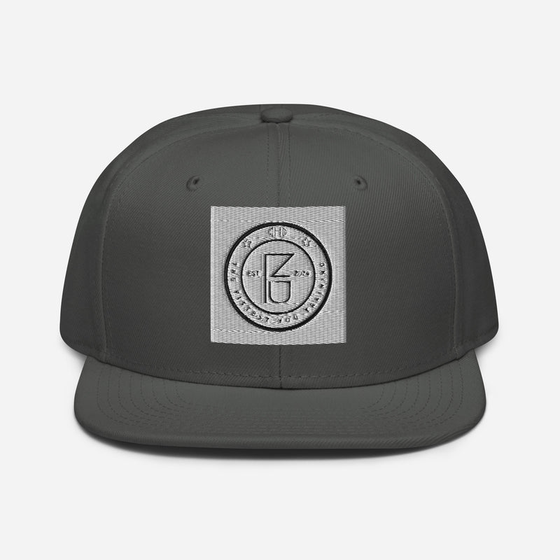 DzThreaDz. TFYT Snapback Hat