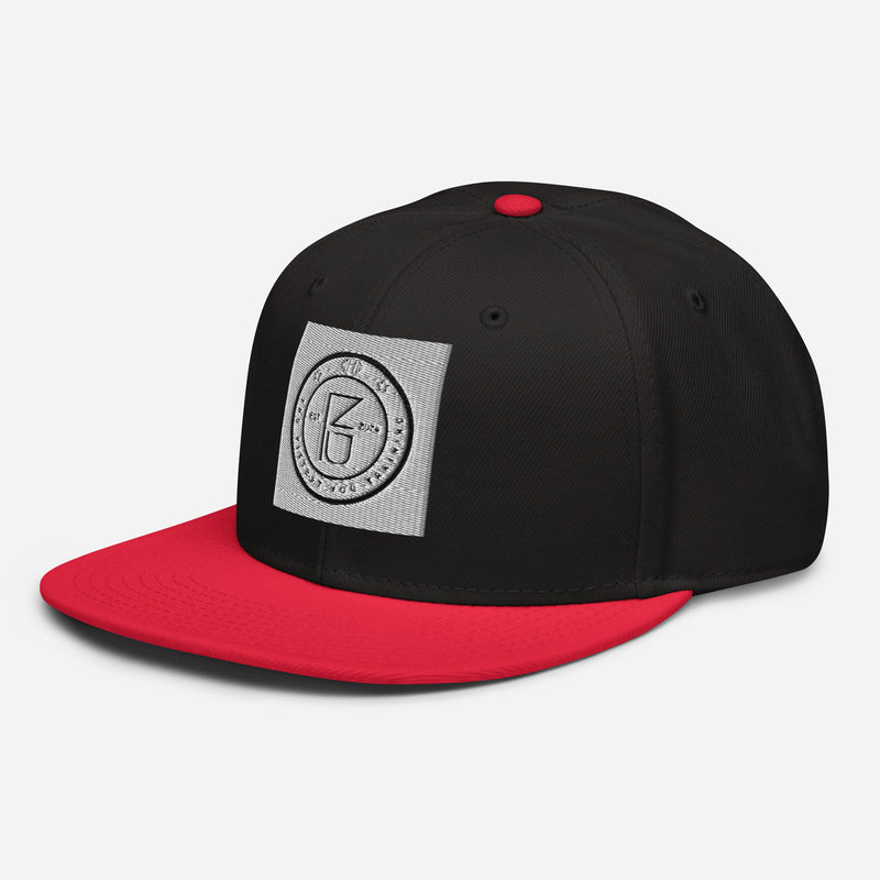 DzThreaDz. TFYT Snapback Hat