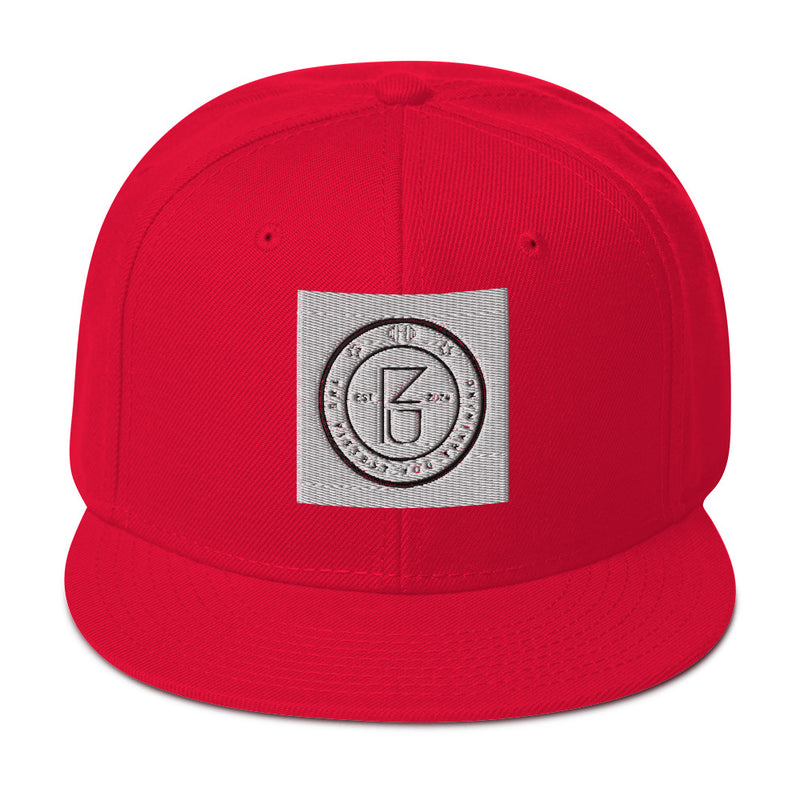 DzThreaDz. TFYT Snapback Hat