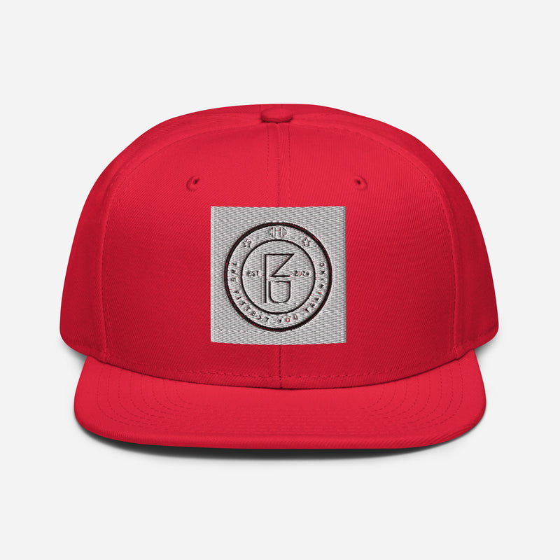 DzThreaDz. TFYT Snapback Hat