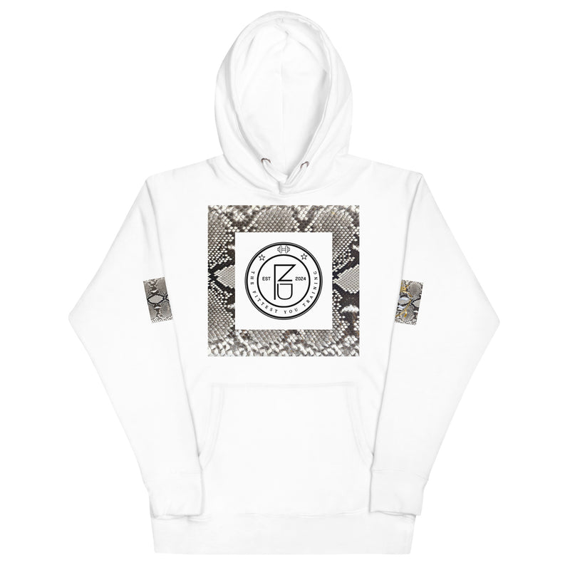 DzThreaDz. Snake TFY Unisex Hoodie