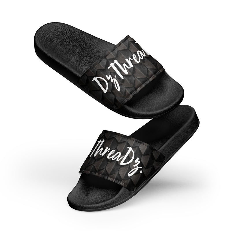 DzThreaDz. Snake Women's slides