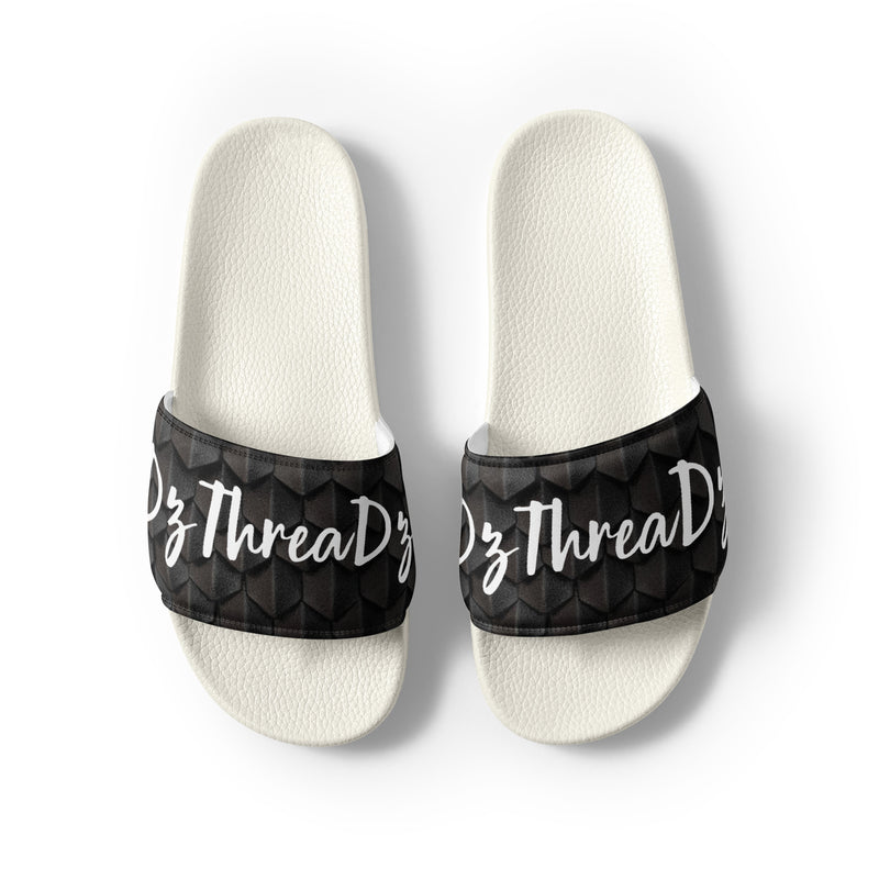 DzThreaDz. Snake Women's slides