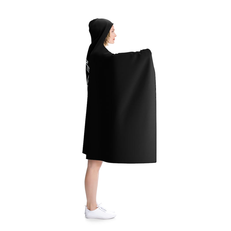 DzThreaDz. Hooded Blanket