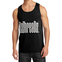 DzThreaDz. Fitness Print Vest Shirt