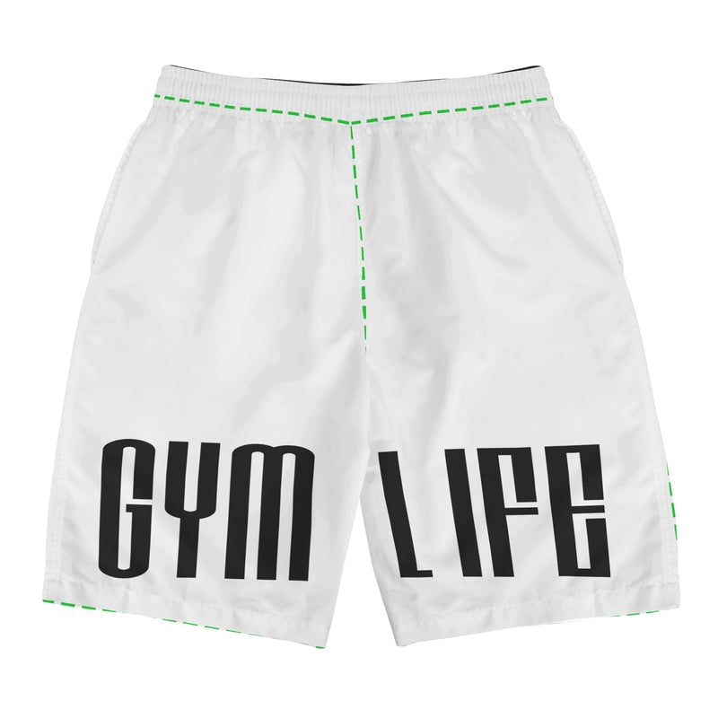 DzThreaDz. Gym Life Board Shorts