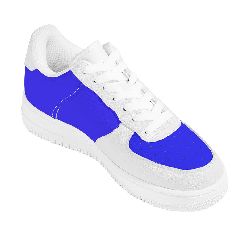 DzThreaDz. Women's Low Top Leather Shoes