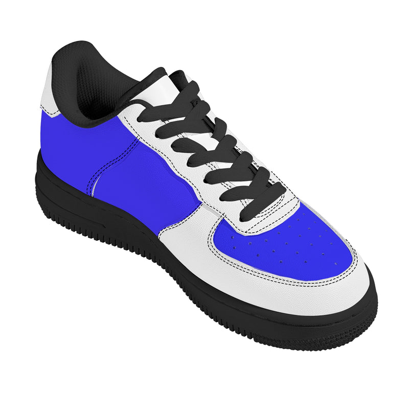 DzThreaDz. Women's Low Top Leather Shoes