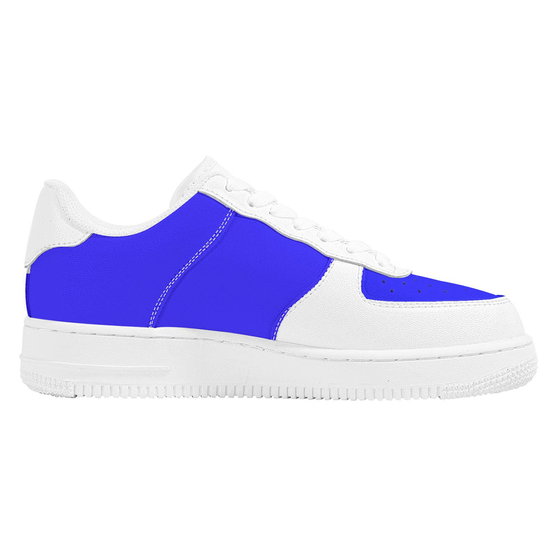 DzThreaDz. Women's Low Top Leather Shoes