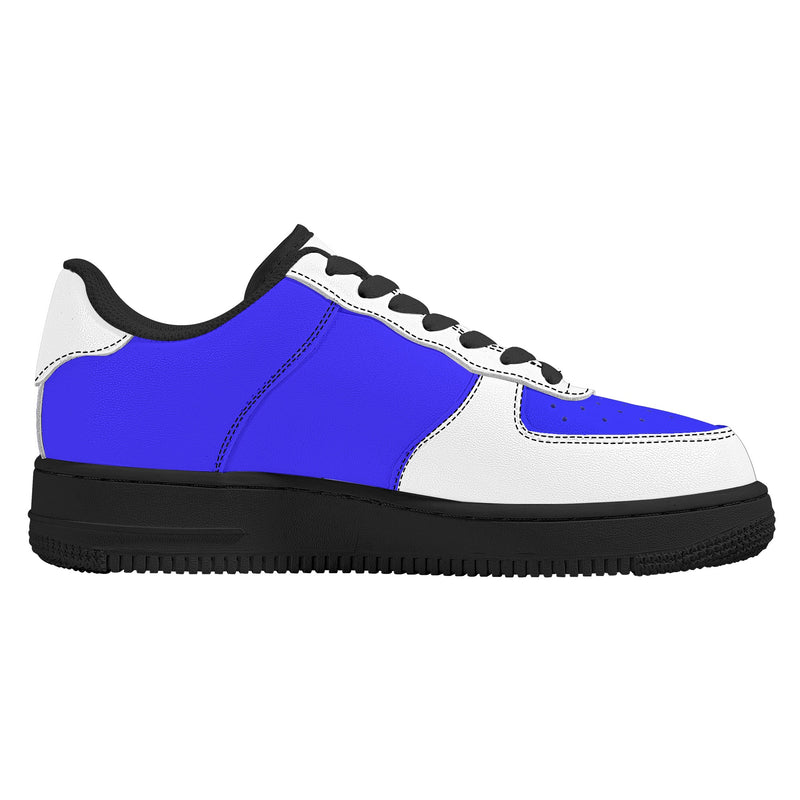 DzThreaDz. Women's Low Top Leather Shoes