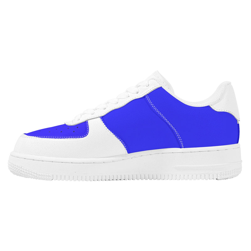 DzThreaDz. Women's Low Top Leather Shoes