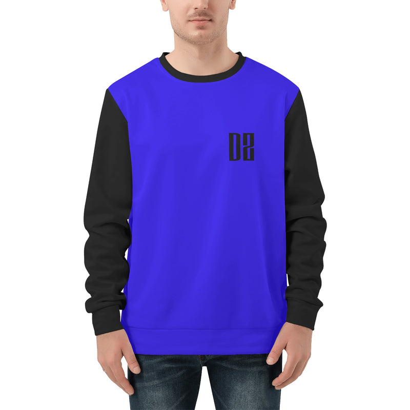 DzThreaDz. Men's All Over Print Sweater