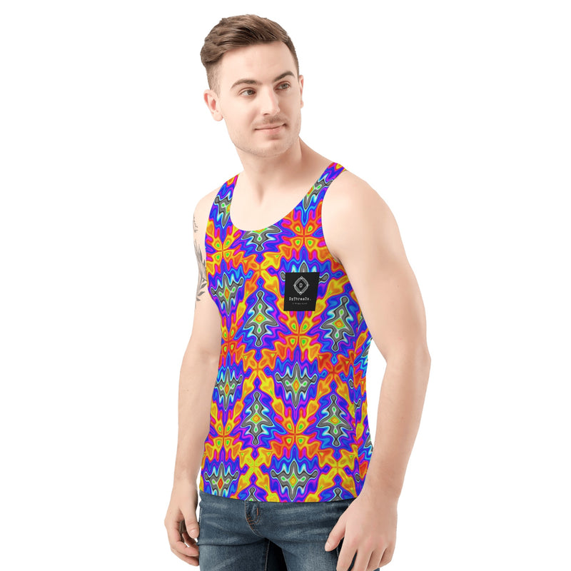 DzThreaDz. Over Print Tank