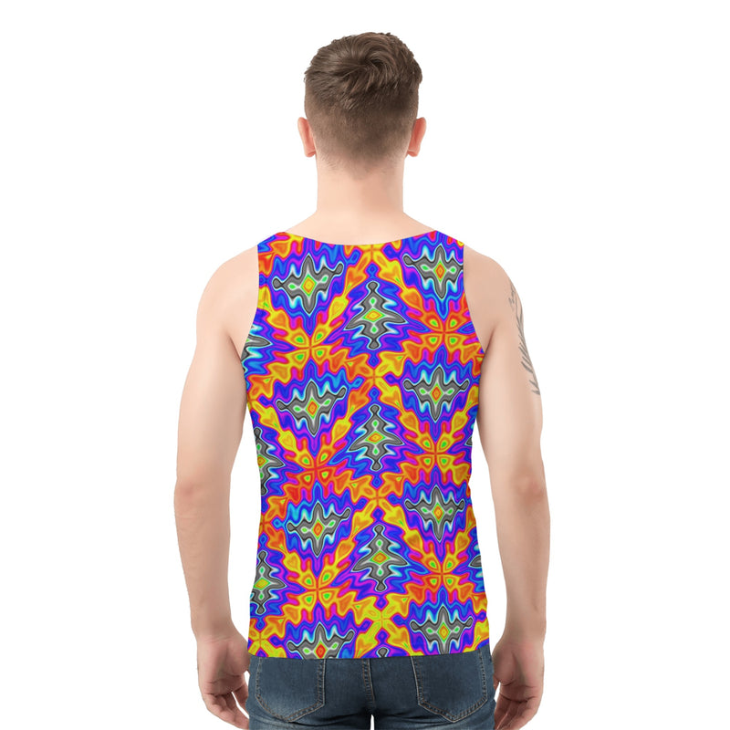 DzThreaDz. Over Print Tank