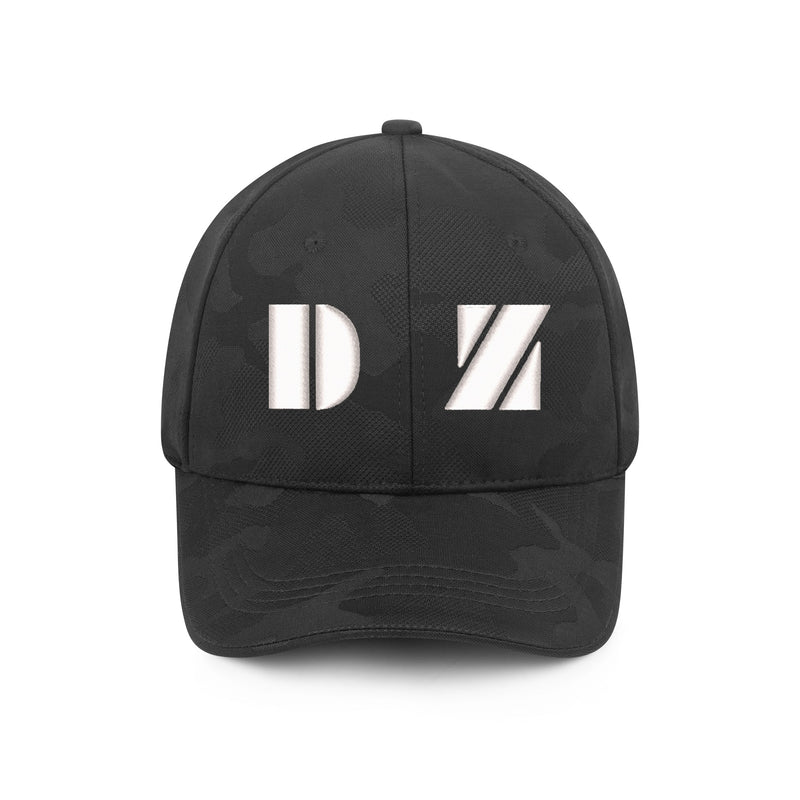 DzThreaDz.Embroidered Sports Camo Caps