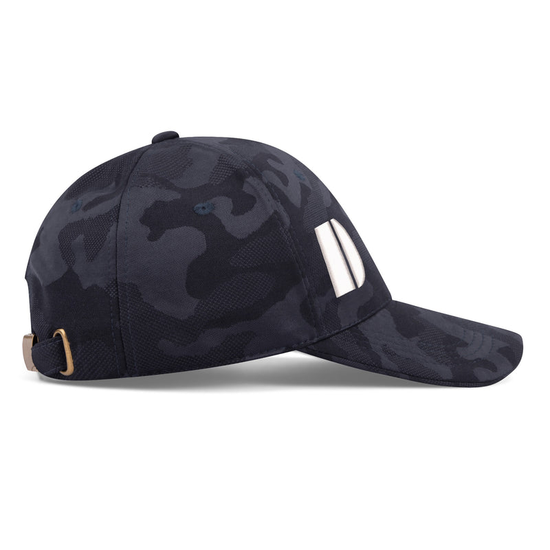 DzThreaDz.Embroidered Sports Camo Caps