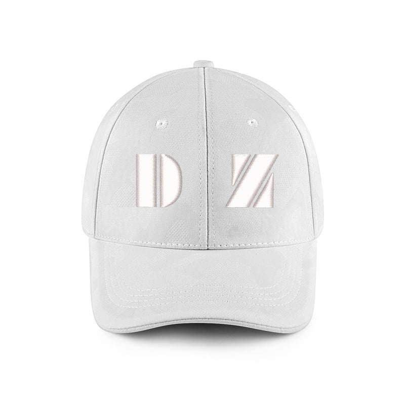 DzThreaDz.Embroidered Sports Camo Caps