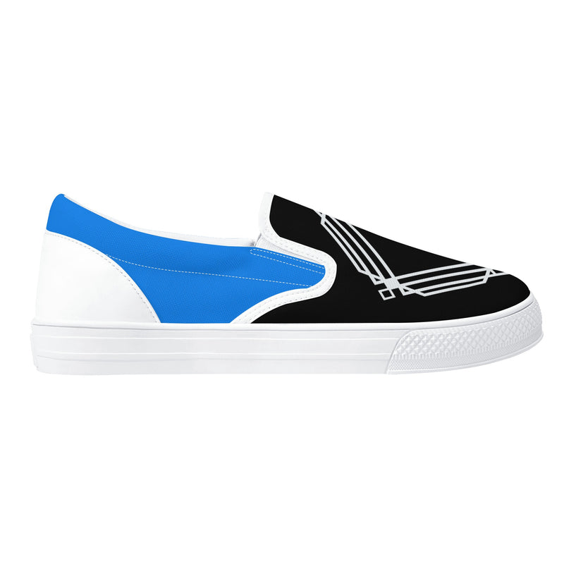 DzThreaDz.Men's Slip On Shoes