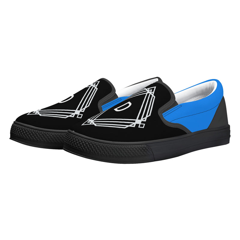 DzThreaDz.Men's Slip On Shoes