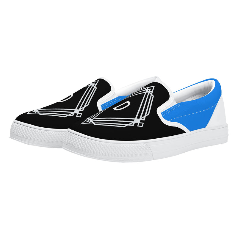 DzThreaDz.Men's Slip On Shoes