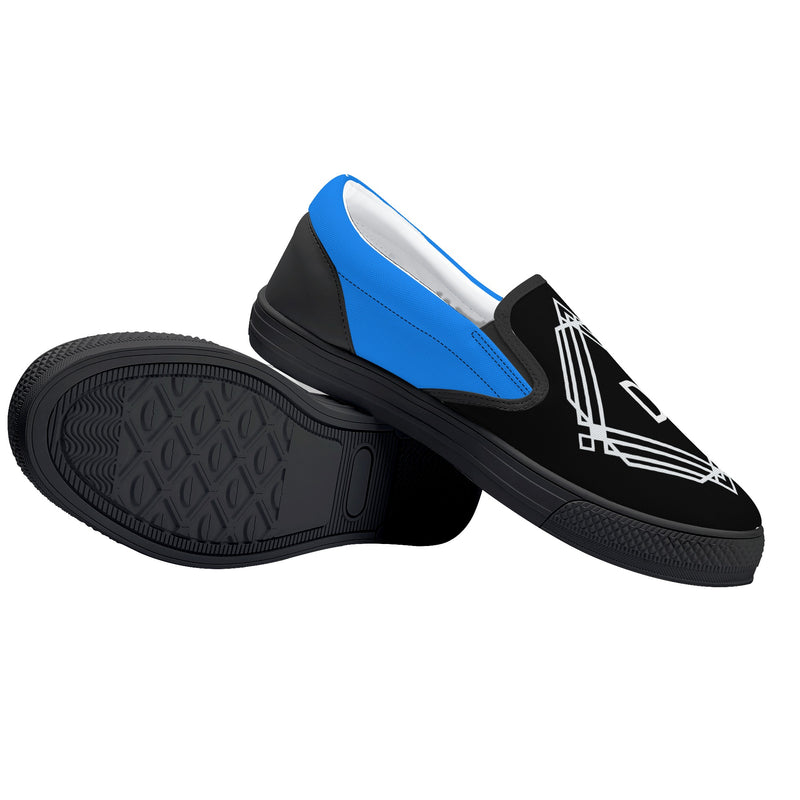 DzThreaDz.Men's Slip On Shoes