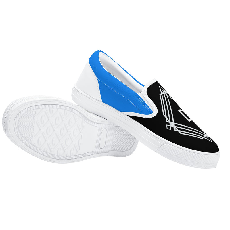 DzThreaDz.Men's Slip On Shoes