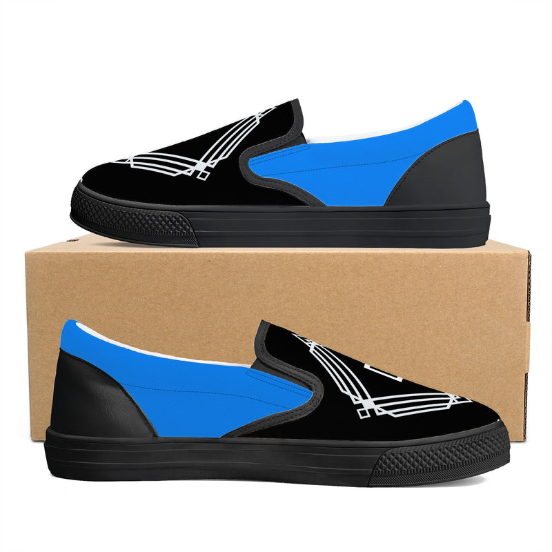 DzThreaDz.Men's Slip On Shoes